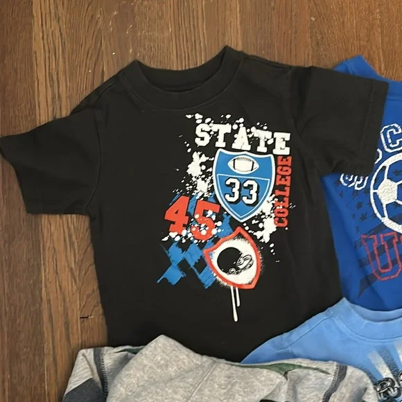 20 Piece Lot of Designer Baby Boy Clothing 12 Months